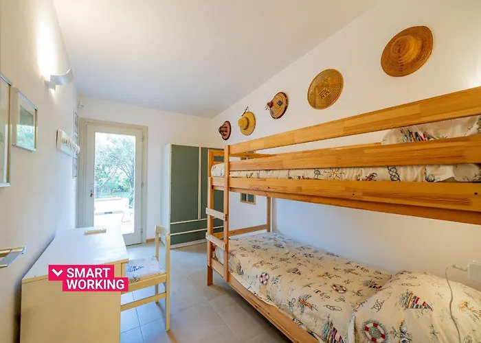 Willa Casa Loris By Wonderful Italy Olbia