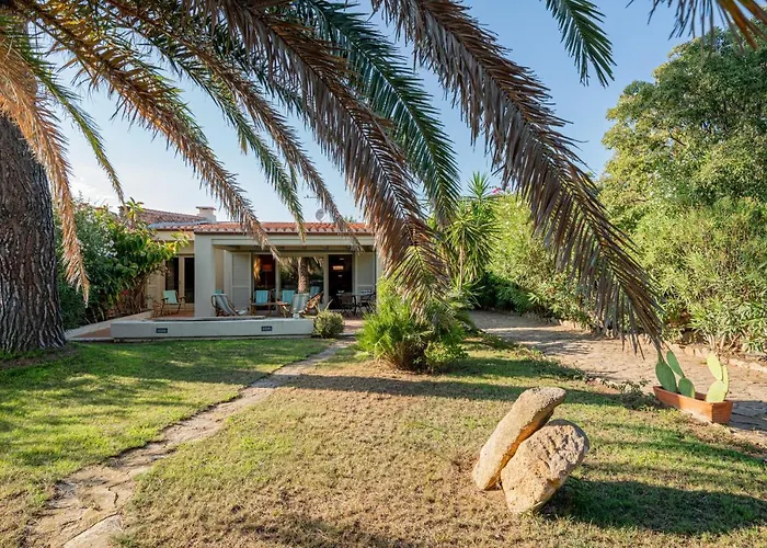 Willa Casa Loris By Wonderful Italy Olbia